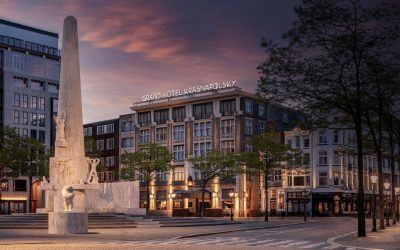 Anantara Grand Hotel Krasnapolsky Amsterdam