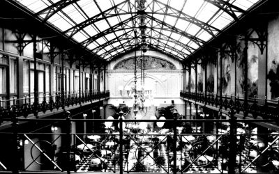 The Wintergarden back in the days